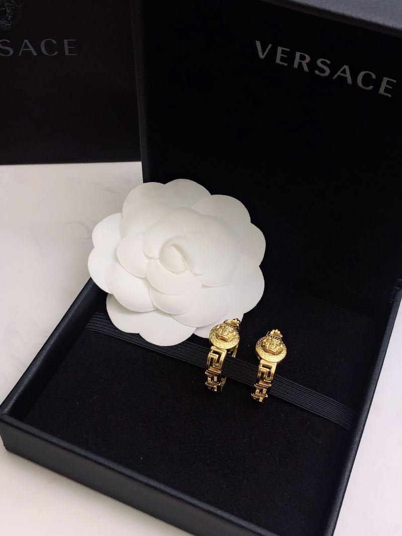 Versace Earrings